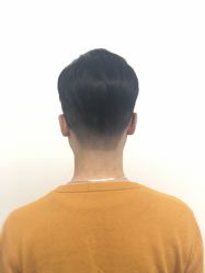 -发饰美男士增发补发假发定制店