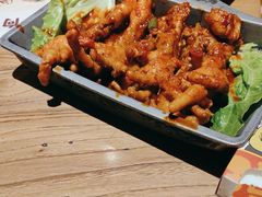 -冰川朝鲜族料理·东北菜(观前店)