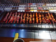 -汉城烧烤(西稍门劳动路店)