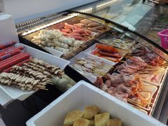 -正宗八宝冰饭·非遗冰饭·烧烤(奎桥店)