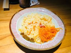 素抓饭-Alali阿拉礼·新疆家宴(西溪新座店)