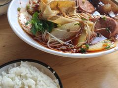 -牛八秒油泼冒菜(宽窄巷子店)