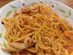 -萨莉亚意式餐厅(天河城购物中心店)