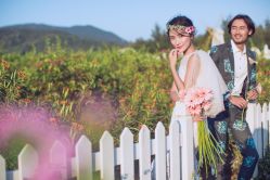 -巴黎婚纱摄影工作室