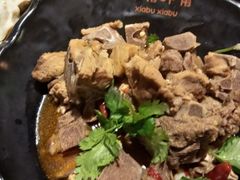 -晋芳源刀削面烧烤