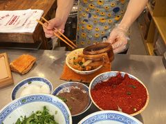 -曾笼笼牛肉饼