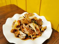 蟹脚-全渔村小海鲜