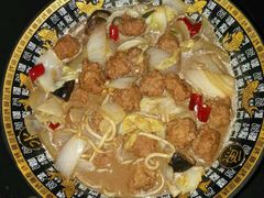 -北京龙庆四季香农家饭庄·灶台鱼·碳烤虹鳟鱼(龙庆峡店)