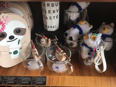 -星巴克(合肥百盛逍遥广场店)