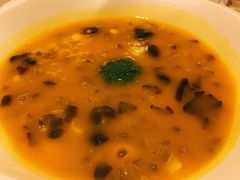 莲子红腰豆茨实煮野米-香云轩·顺德菜(香云纱园林酒店店)