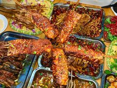 -86烧烤 | 江湖菜(石人总店)