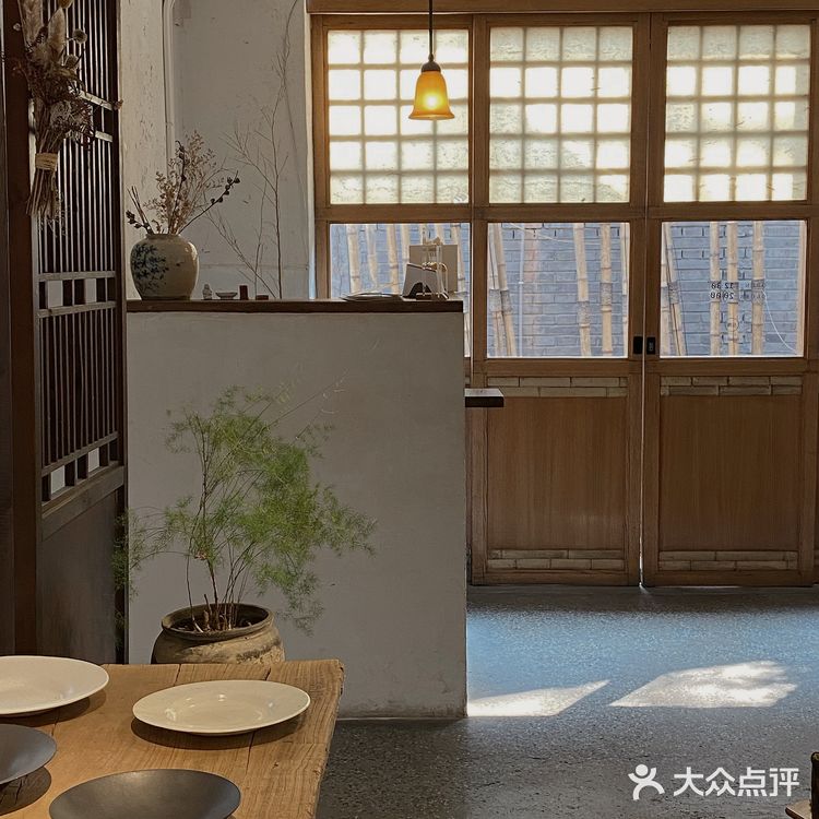 北京｜元古本店｜胡同里的新中式甜品店