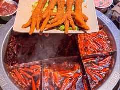 -巴将军·非遗原味火锅(解放碑店)