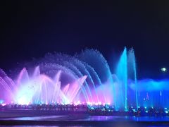 -东港音乐喷泉广场