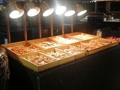 自助取餐区-永远爱烤肉火锅自助(龙德广场店)