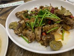 孜然羊排-无招牌