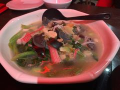 -China Red Restaurant 满庭红川菜馆