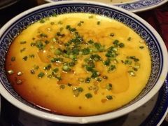 香油皮蛋-老上海食惠裡小籠包生煎包