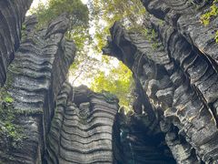 -梭布垭石林景区