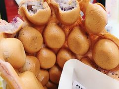紫薯鸡蛋仔-妈咪鸡蛋仔(尖沙咀东分店)