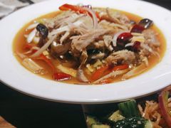 -平娃三宝烧烤·面食(南小街店)