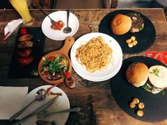 -HIGH FIVE哈福手工汉堡(桂林路店)