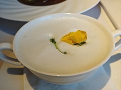 卡布奇诺菌菇浓汤-王品牛排(杭州大厦店)