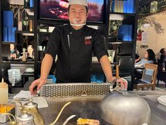 -水木锦堂·自助铁板烧(世贸天阶店)