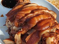 -聚首堂·特色小吃·肘子(什刹海德胜门店)