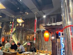 -破瓦寒窑·地摊烤羊排