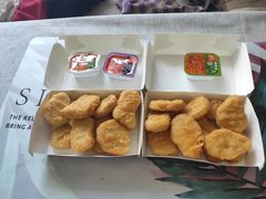 -麦当劳(朝阳北路店)