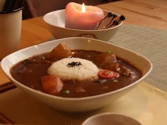 咖喱牛饭-丰一(武昌店)