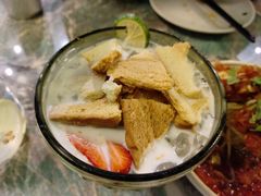 -浩海火烧云傣家菜(京广店)
