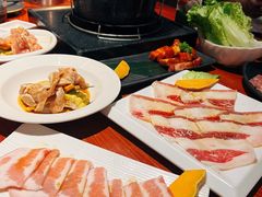 -山之屋炭火烧肉·生啤畅饮(大朗万科中央公园店)