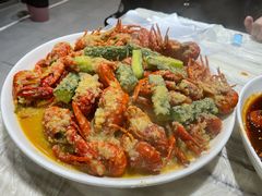 蒜泥龙虾-大拇指龙虾(凤凰广场店)
