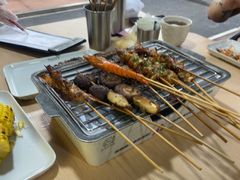 -木屋烧烤(惠阳华润小径湾店)