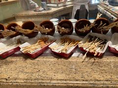 -咖啡苑自助餐厅·中国大饭店