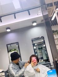 -ALONG HAIR阿龙发型