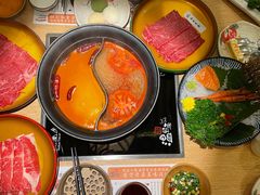 -温野菜涮涮锅(大悦城店)