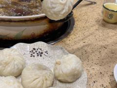 -杨记山珍鸡煲菌汤锅