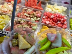 -老炳·七丛松甘草水果