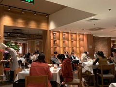大堂-四季民福烤鸭店(望京旺角店)