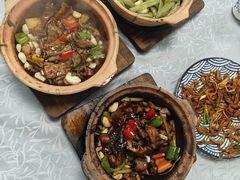 -天宝食坊·啫啫煲大排档(西华路店)