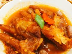 -花少爷的粥(中贸广场店)