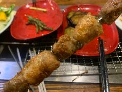 -柿子树炭烤羊腿(金台路店)