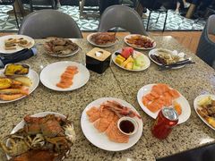 -禾斗海鲜自助(市南银座店)