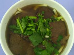 牛肉面-婆婆粉(江北店)