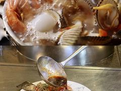 -亚特兰蒂斯-番红花海鲜自助餐厅·鲜活海鲜·小火锅