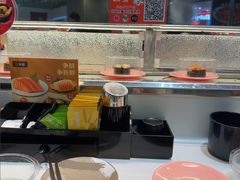 -争鲜回转寿司(朝北大悦城店)