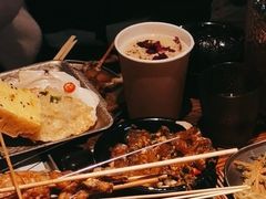 -北丐先生·野馄饨烧烤(雨花万象店)